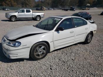  Salvage Pontiac Grandam