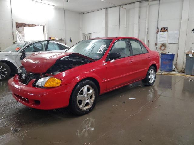  Salvage Mazda Protege