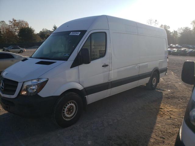  Salvage Mercedes-Benz Sprinter