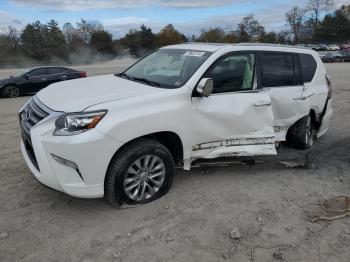  Salvage Lexus Gx