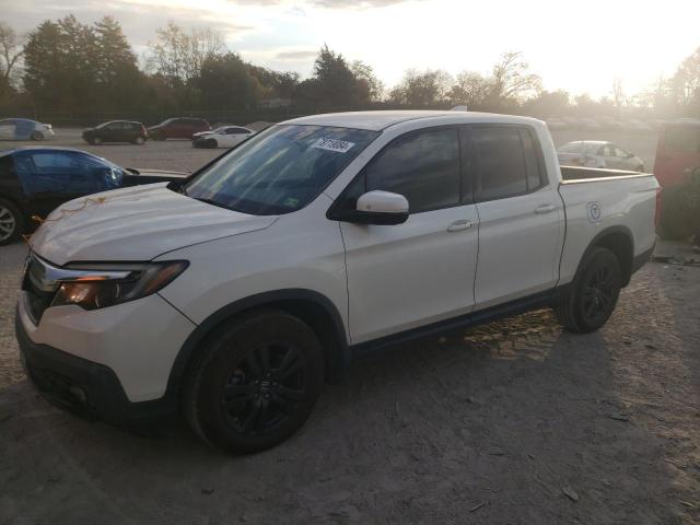  Salvage Honda Ridgeline