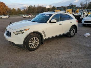  Salvage INFINITI Fx