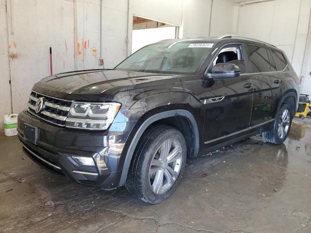  Salvage Volkswagen Atlas