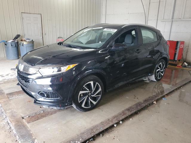  Salvage Honda HR-V