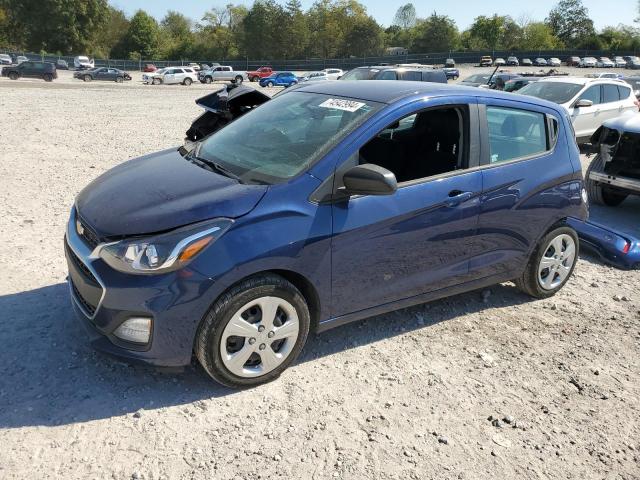  Salvage Chevrolet Spark