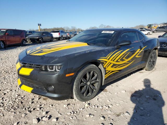  Salvage Chevrolet Camaro