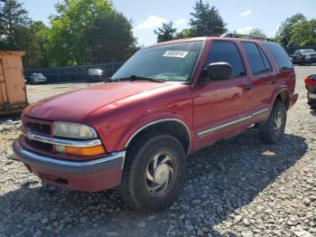  Salvage Chevrolet Blazer