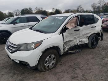  Salvage Honda Crv