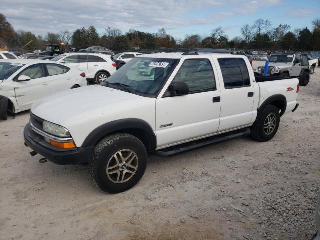  Salvage Chevrolet S-10