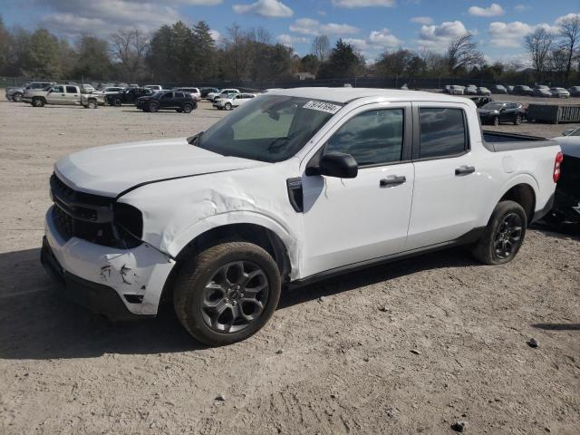  Salvage Ford Maverick