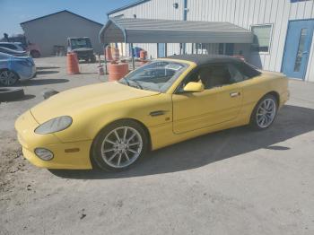  Salvage Aston Martin Db7 Vantag