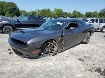  Salvage Dodge Challenger