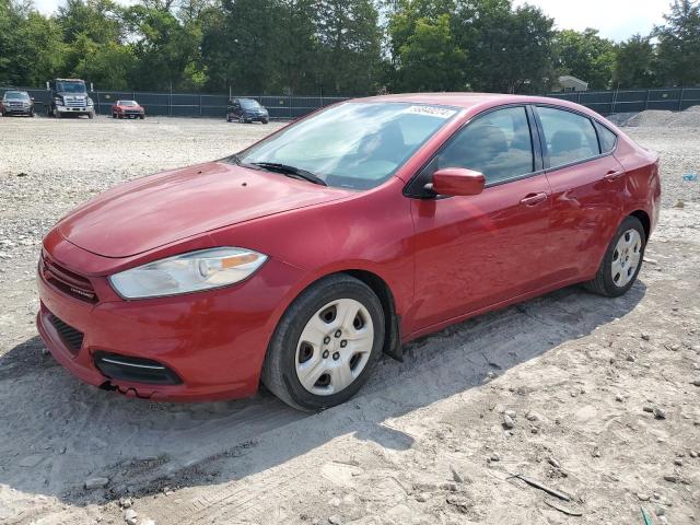  Salvage Dodge Dart