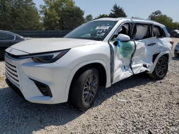  Salvage Lexus Tx 350 Bas