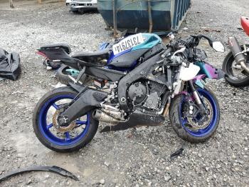  Salvage Yamaha Yzf600