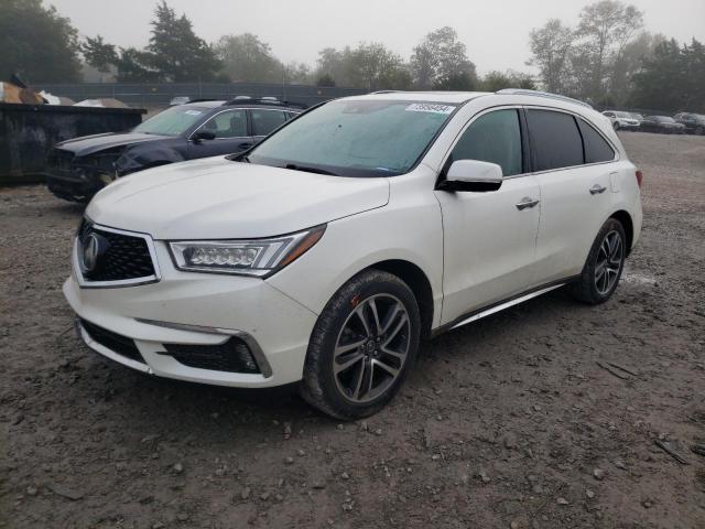  Salvage Acura MDX