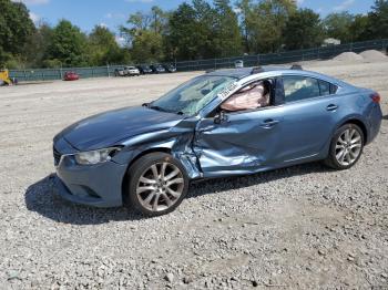  Salvage Mazda 6