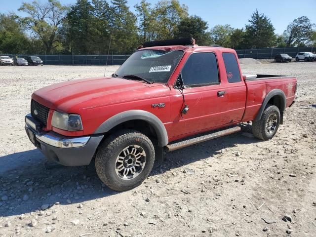  Salvage Ford Ranger