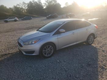  Salvage Ford Focus