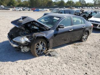  Salvage Hyundai Genesis