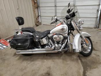  Salvage Harley-Davidson Fl