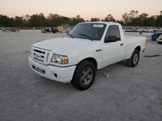  Salvage Ford Ranger