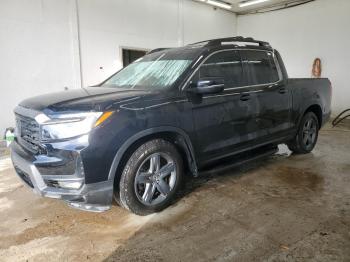  Salvage Honda Ridgeline