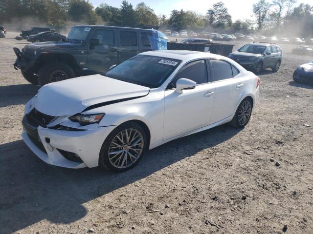  Salvage Lexus Is