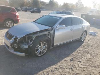  Salvage Lexus Gs