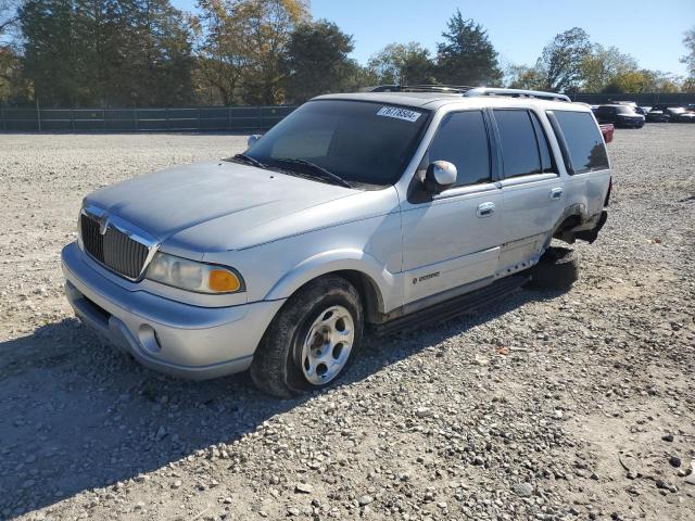  Salvage Lincoln Navigator