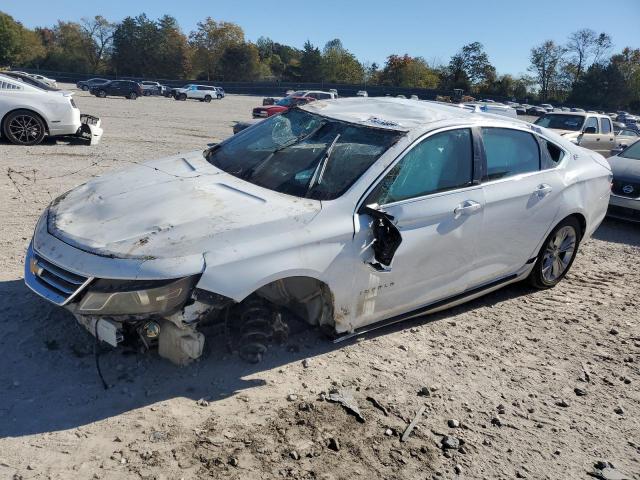  Salvage Chevrolet Impala