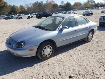  Salvage Ford Taurus