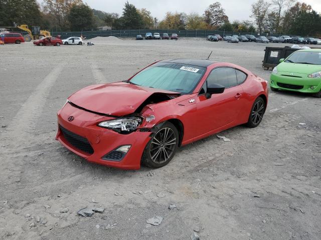  Salvage Toyota Scion