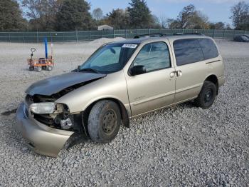  Salvage Nissan Quest