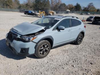  Salvage Subaru Crosstrek