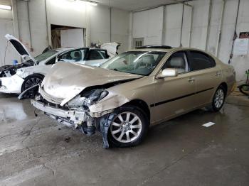  Salvage Lexus Es