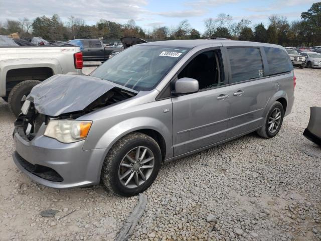  Salvage Dodge Caravan