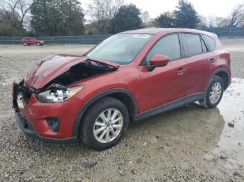  Salvage Mazda Cx