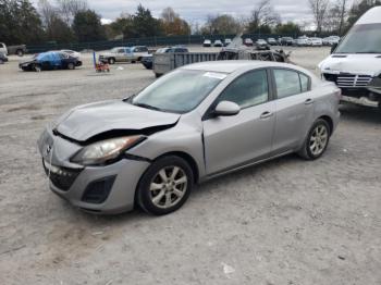  Salvage Mazda 3