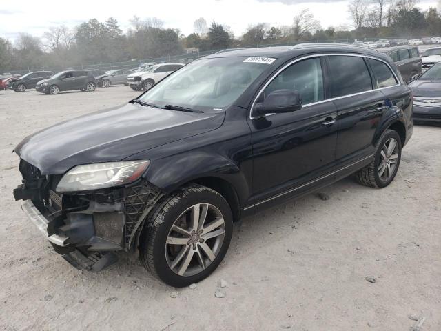  Salvage Audi Q7