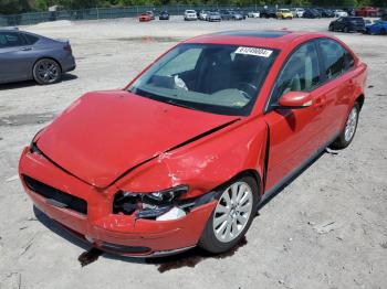  Salvage Volvo S40