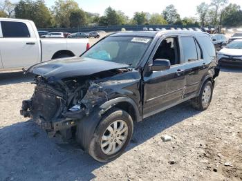  Salvage Honda Crv