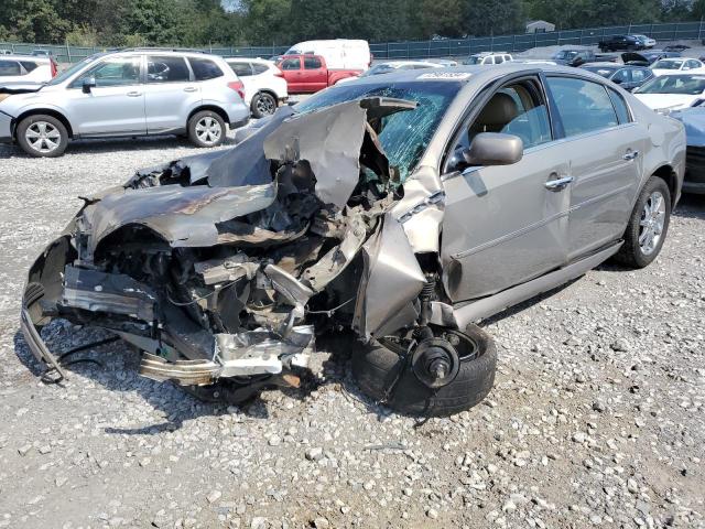  Salvage Buick Lucerne