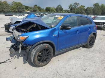  Salvage Mitsubishi Outlander