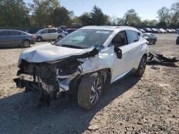  Salvage Nissan Murano