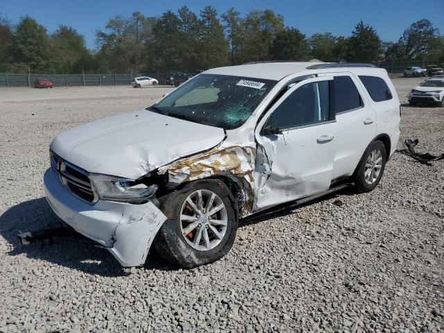  Salvage Dodge Durango