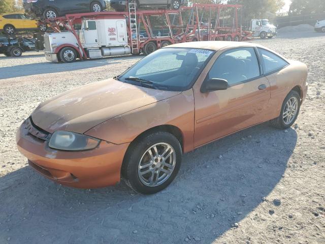  Salvage Chevrolet Cavalier