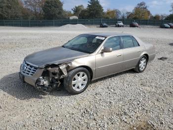  Salvage Cadillac DTS