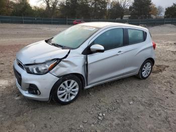  Salvage Chevrolet Spark