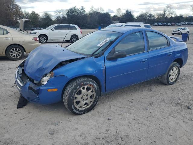  Salvage Dodge Neon